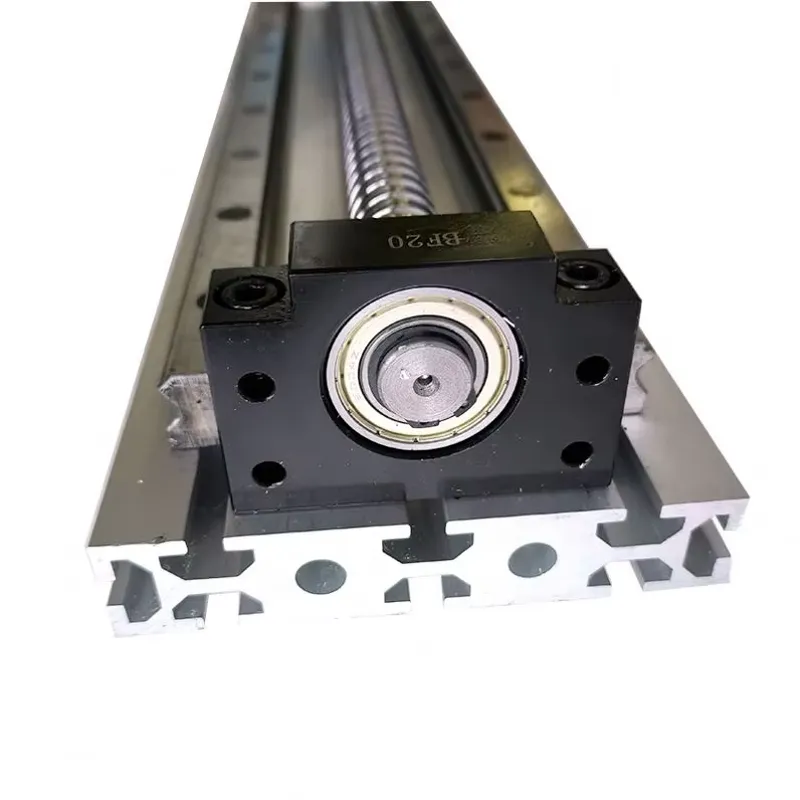 Blok Rel Panduan Linear HGR20, - Hgr20 Linear Guide Rail Ballscrew Set ulasan dan harga