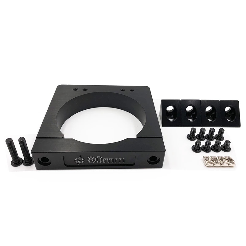 2.2KW 1.5KW Kit Motor Spindle  - Air Cooled 1.5Kw Spindle Motor Inverter 110V ulasan dan harga