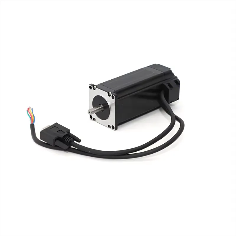 Motor Stepper Nema 23 dengan S - Nema 23 Closed Loop Stepper Motor Driver Kit ulasan dan harga