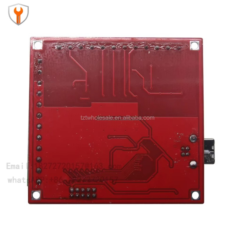Pengontrol gerak driver antarm - Mach3 Usb Cnc Controller 4 Axis 100Khz ulasan dan harga