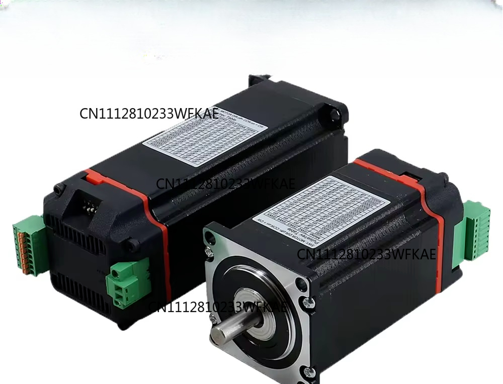 Kit Motor Stepper Loop Tertutu - Nema 23 Closed Loop Stepper Motor Driver Kit ulasan dan harga