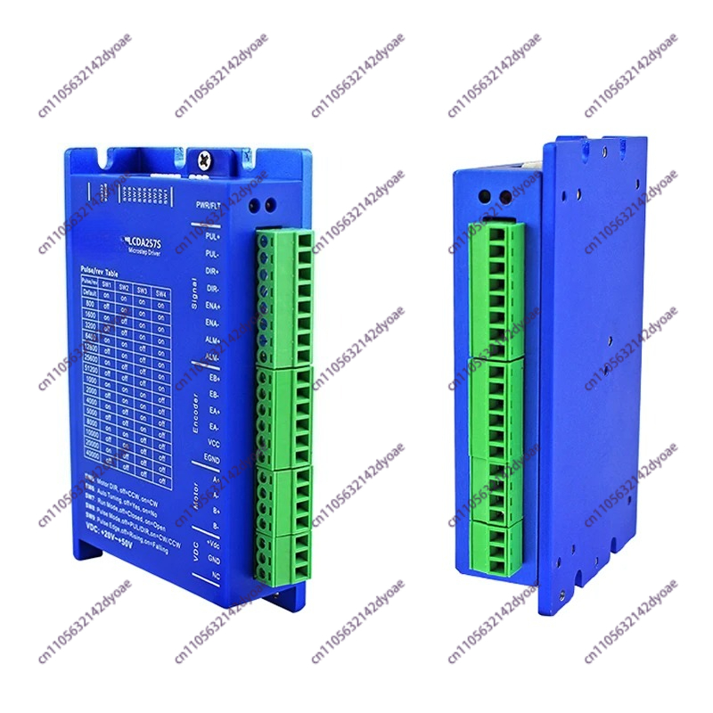 Kit pengontrol CNC motor stepp - Nema 23 Closed Loop Stepper Motor Driver Kit ulasan dan harga