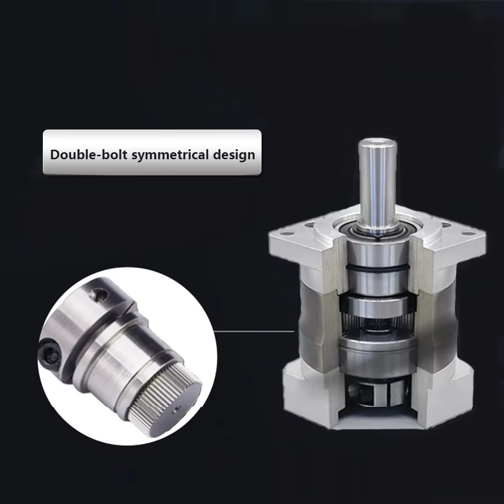 Gearbox planet Motor Reducer u - Planetary Gearbox Reducer Nema 23 34 ulasan dan harga