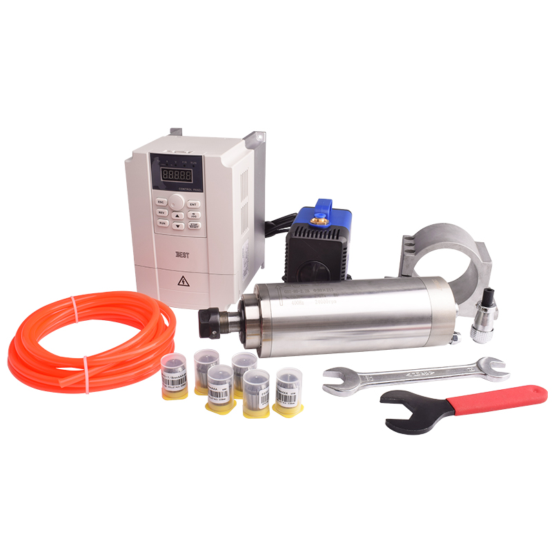 Harga Terjangkau Spindle GDZ K - 2.2Kw Water Cooled Spindle Kit Vfd ulasan dan harga
