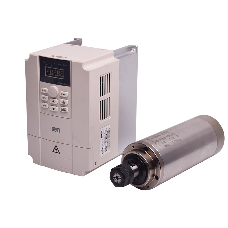 Harga Terjangkau Spindle GDZ K - 2.2Kw Water Cooled Spindle Kit Vfd ulasan dan harga
