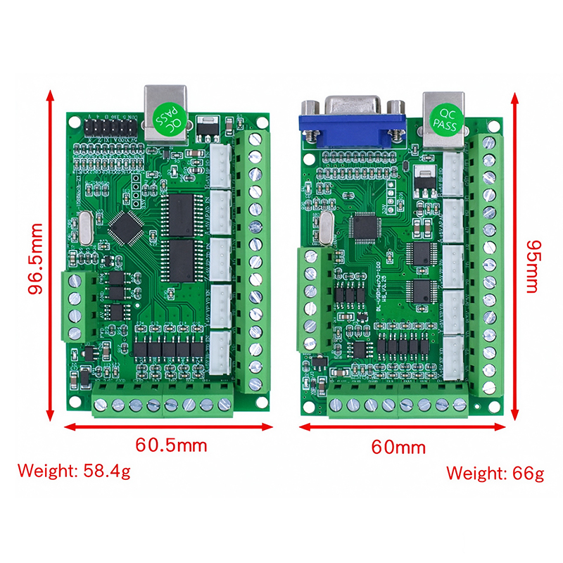 Papan Utama Mesin Ukir 5-Axis  - 5 Axis Cnc Breakout Board Interface Mach3 ulasan dan harga
