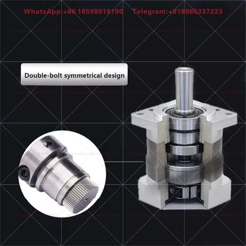 Motor Reducer dengan Gearbox P - Planetary Gearbox Reducer Nema 23 34 ulasan dan harga
