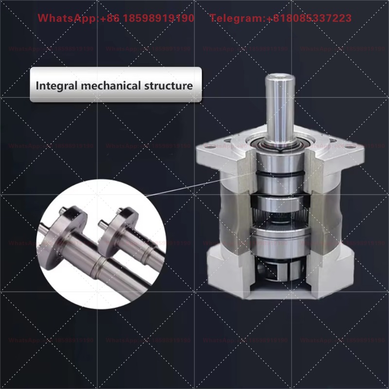 Motor Reducer dengan Gearbox P - Planetary Gearbox Reducer Nema 23 34 ulasan dan harga